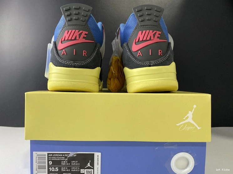 x Union 4 DC9533-001  Air Jordan  0325